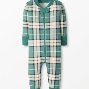 Nwt plaid pajamas size 50